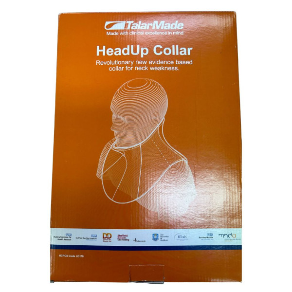 Head Up Collar - Medium EQ6044